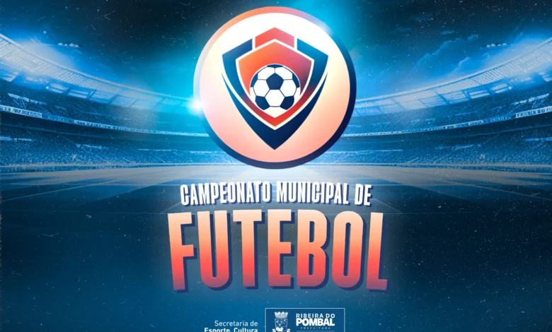 Campeonato Municipal Pombalense retorna após 14 anos